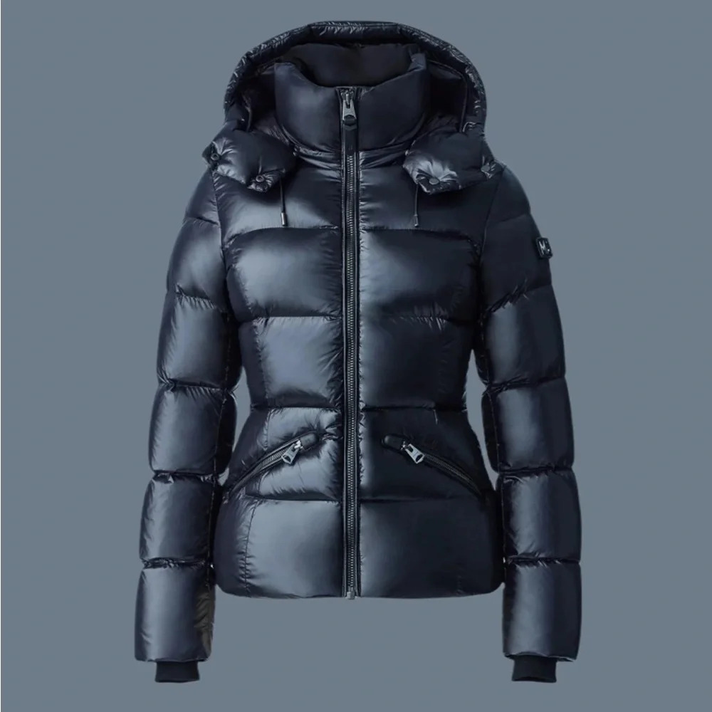 NWT Mackage Madalyn Down Quilted Puffer
